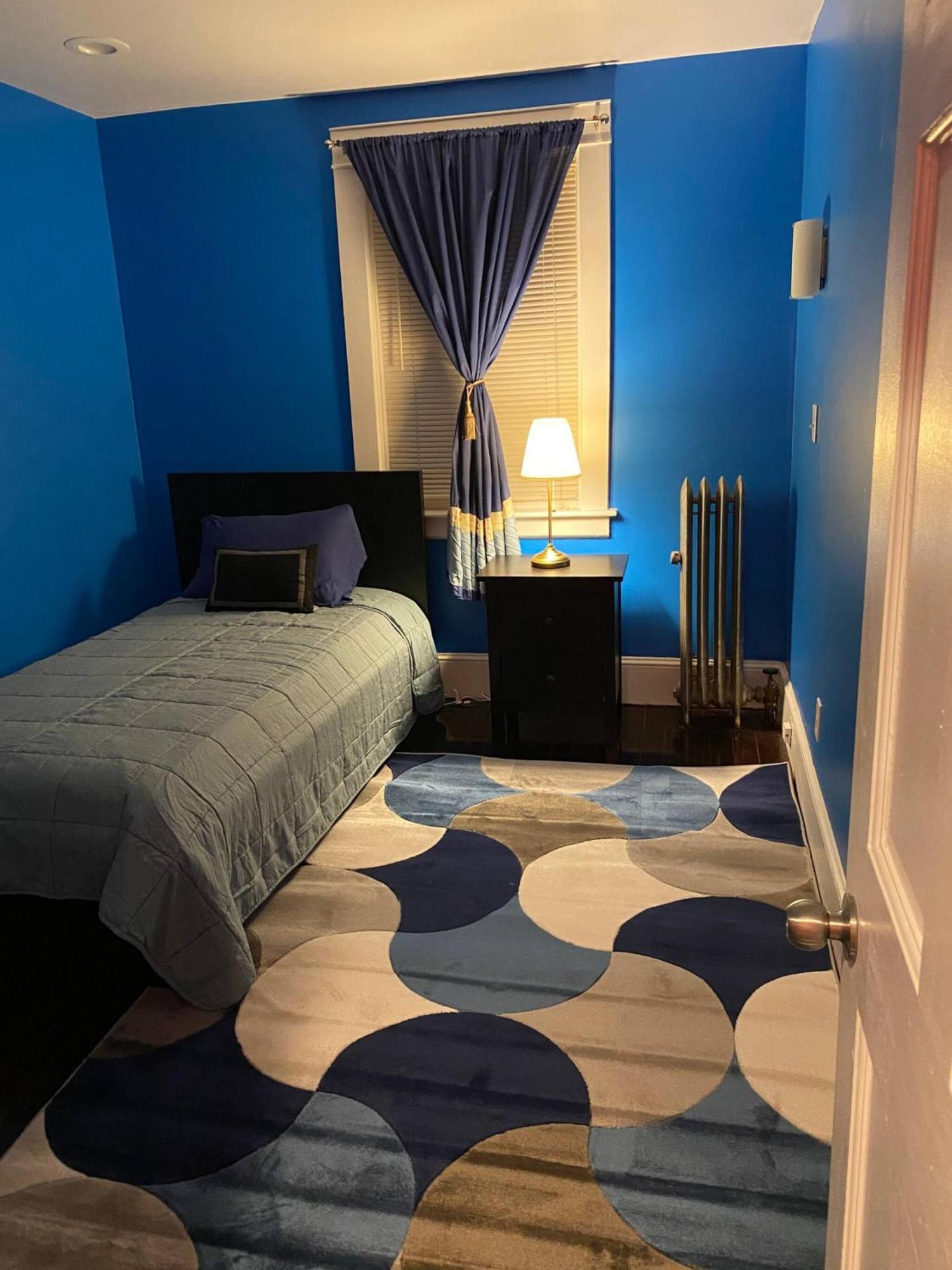 Mount Pleasant Hideaway Villa Провидънс Екстериор снимка