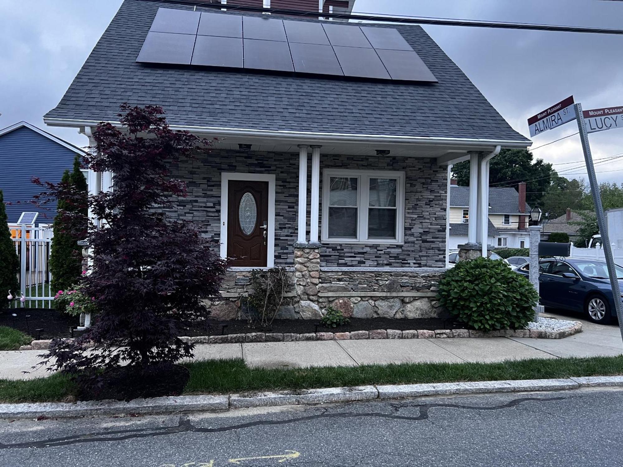Mount Pleasant Hideaway Villa Провидънс Екстериор снимка